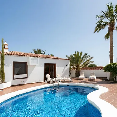 Casa Ali Unique Family With Pool Vila San Miguel de Abona