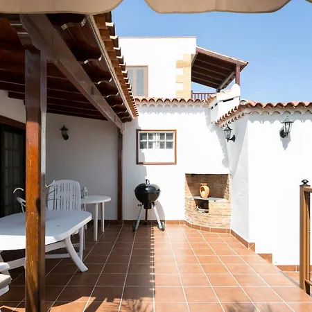 Casa Ali Unique Family With Pool Vila San Miguel de Abona