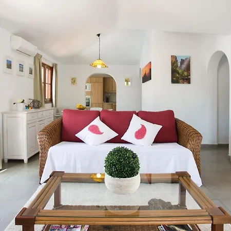 Casa Ali Unique Family With Pool Vila San Miguel de Abona