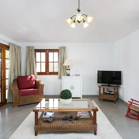 Casa Ali Unique Family With Pool San Miguel de Abona