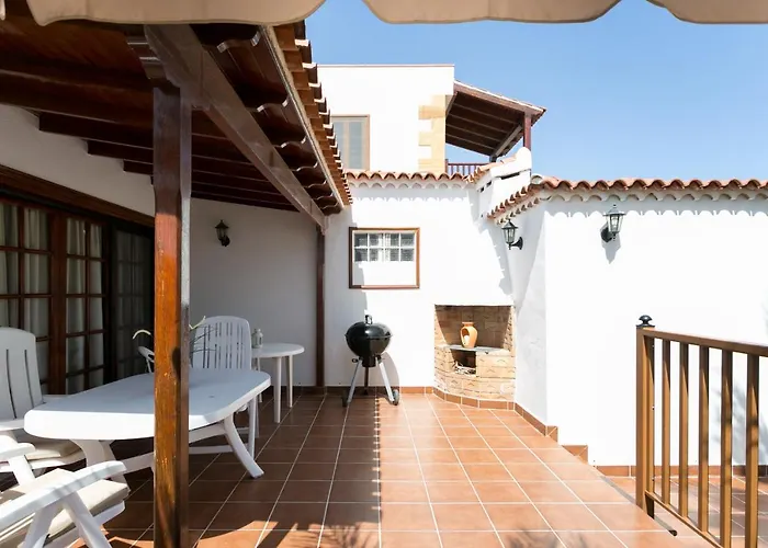Casa Ali Unique Family With Pool Vila San Miguel de Abona