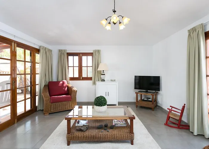 Casa Ali Unique Family With Pool San Miguel de Abona