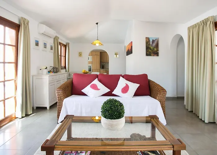 Casa Ali Unique Family With Pool Vila San Miguel de Abona