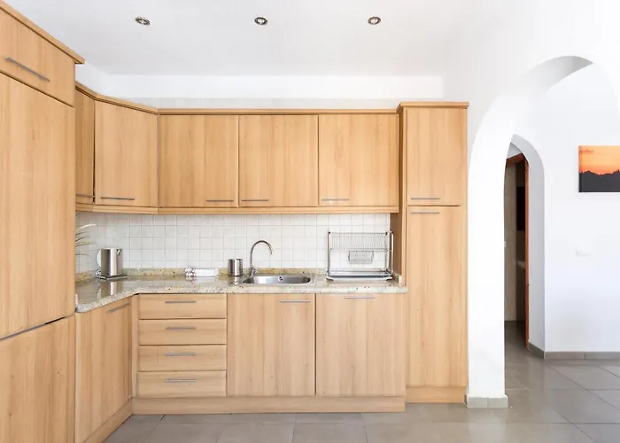 Casa Ali Unique Family With Pool Villa San Miguel de Abona